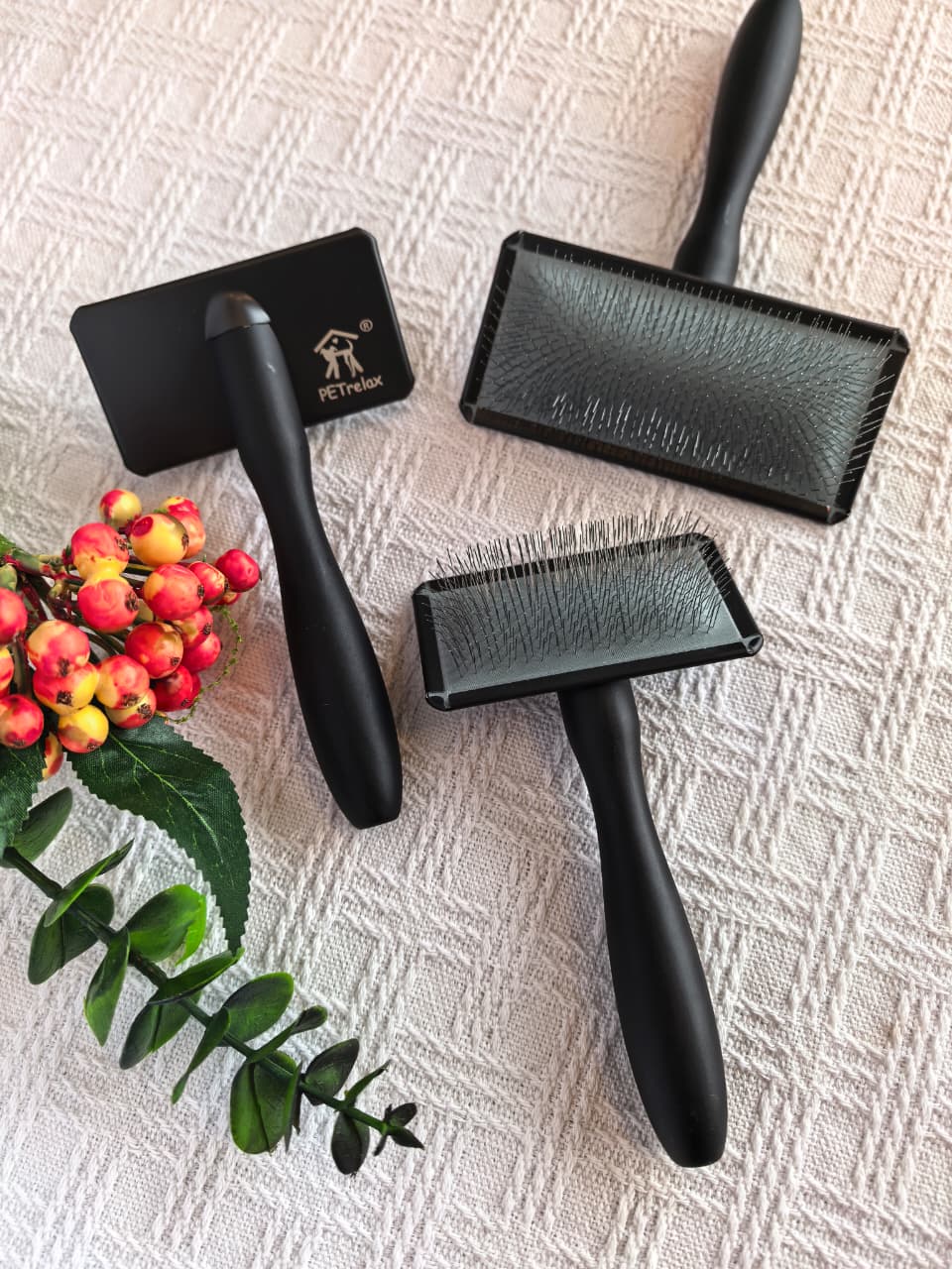 PetRelax - Grooming Slicker Brush