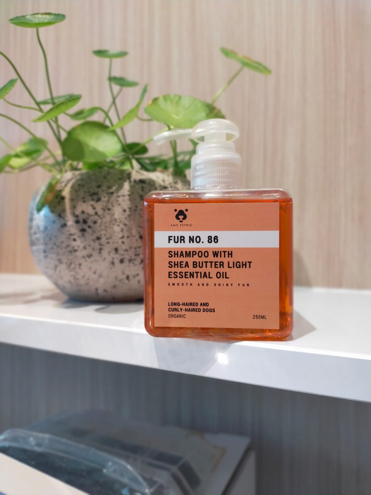 AMO PETRIC - Shampoo For Cats & Dogs