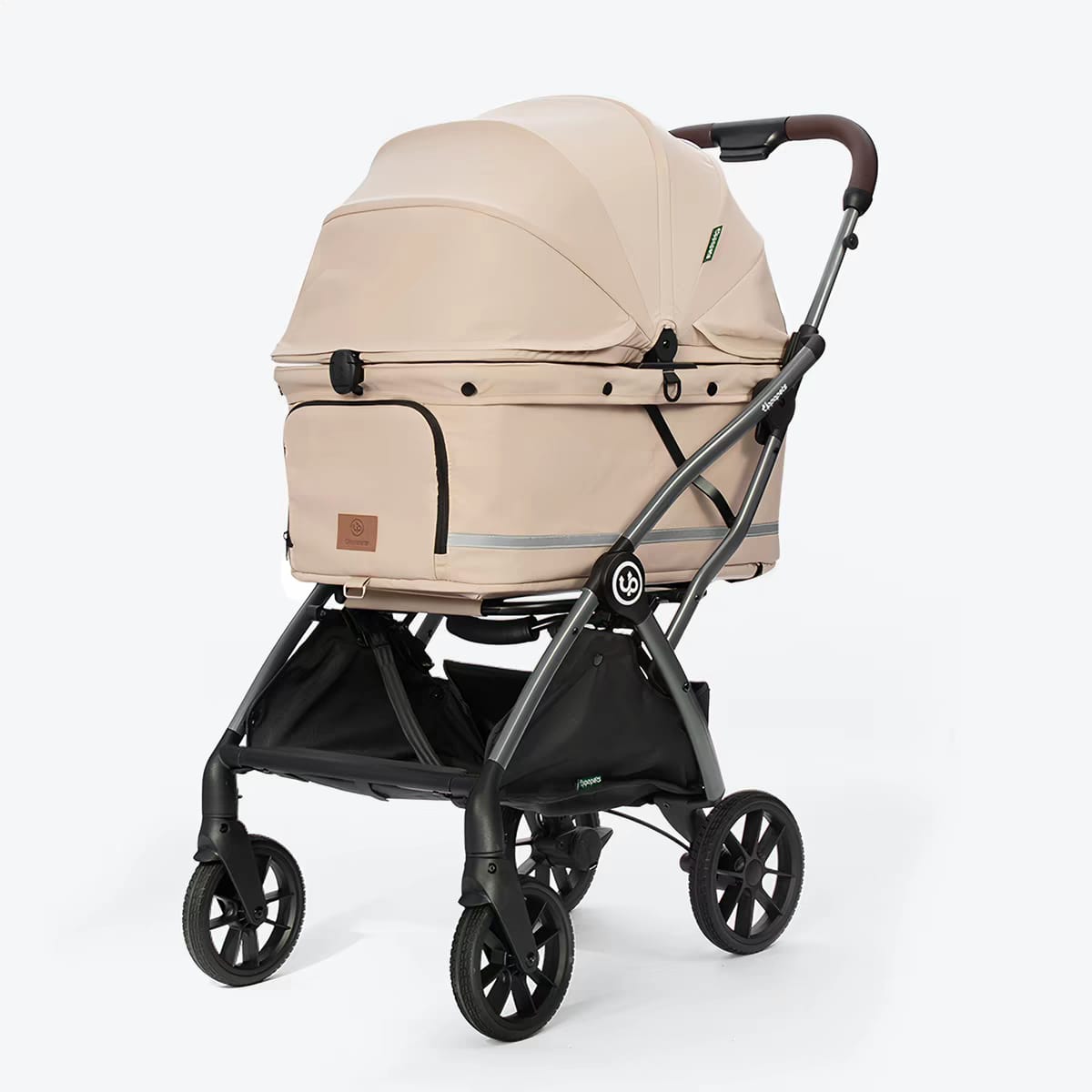 UPPAPETS Pet Stroller - HYBRID