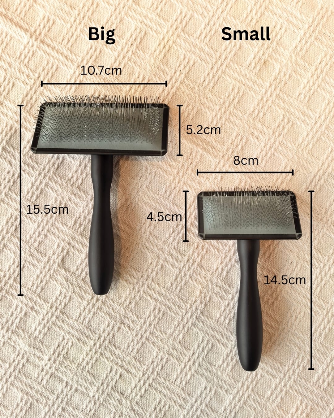 PetRelax - Grooming Slicker Brush