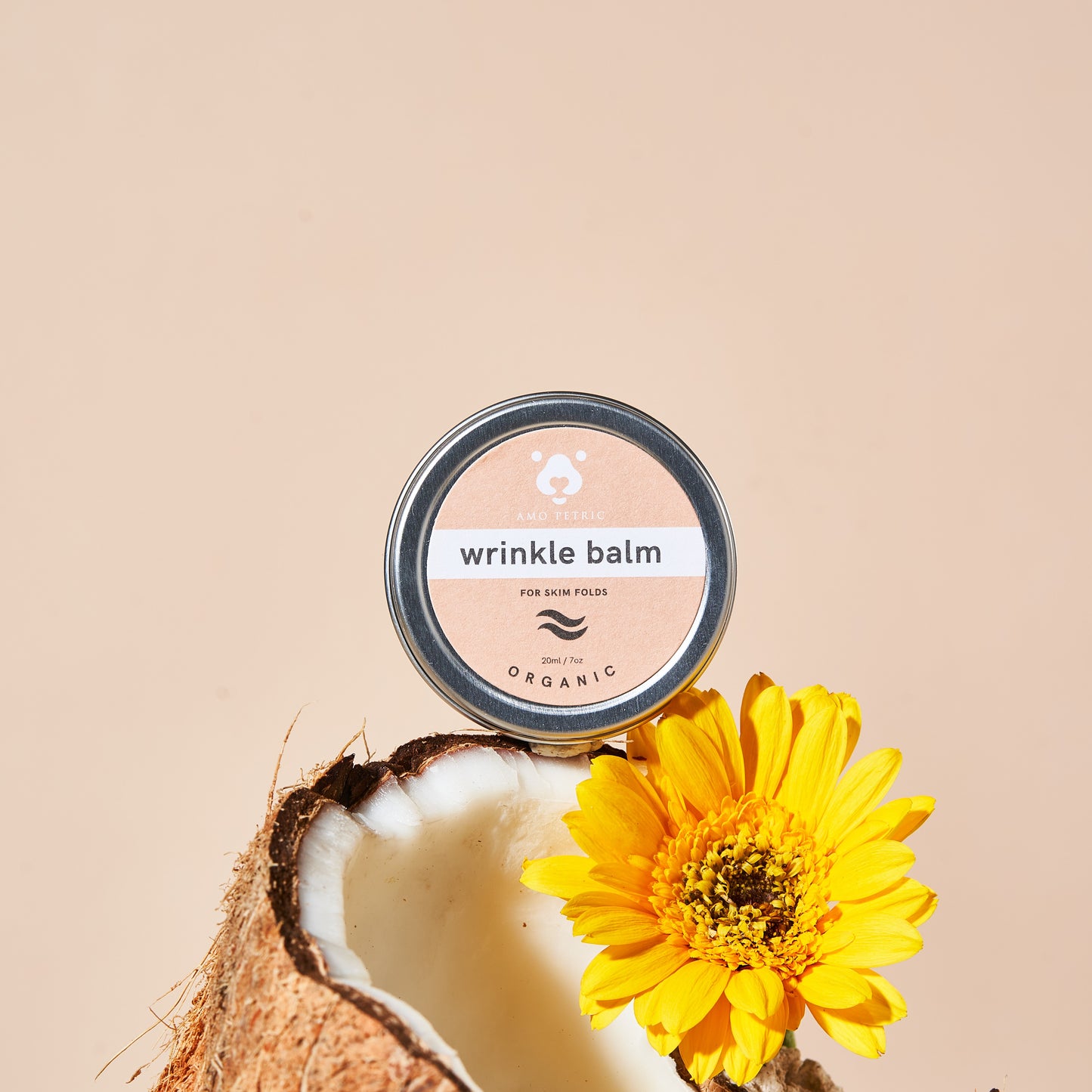 AMO PETRIC - Soothers & Balm for Pets