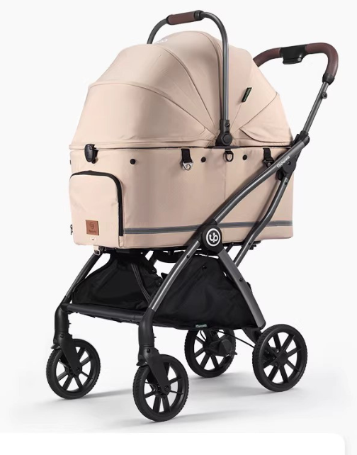 UPPAPETS Pet Stroller - Flander MAX