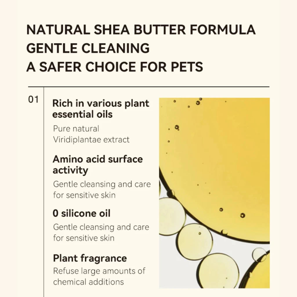 AMO PETRIC - Pet Cleaning Travel Pack