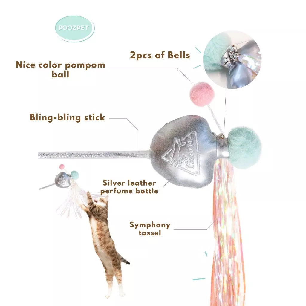 POOZPET - Makeup Snuffle Toys for Pets