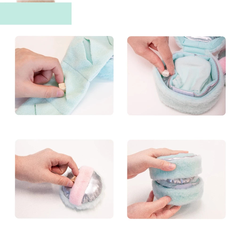 POOZPET - Makeup Snuffle Toys for Pets