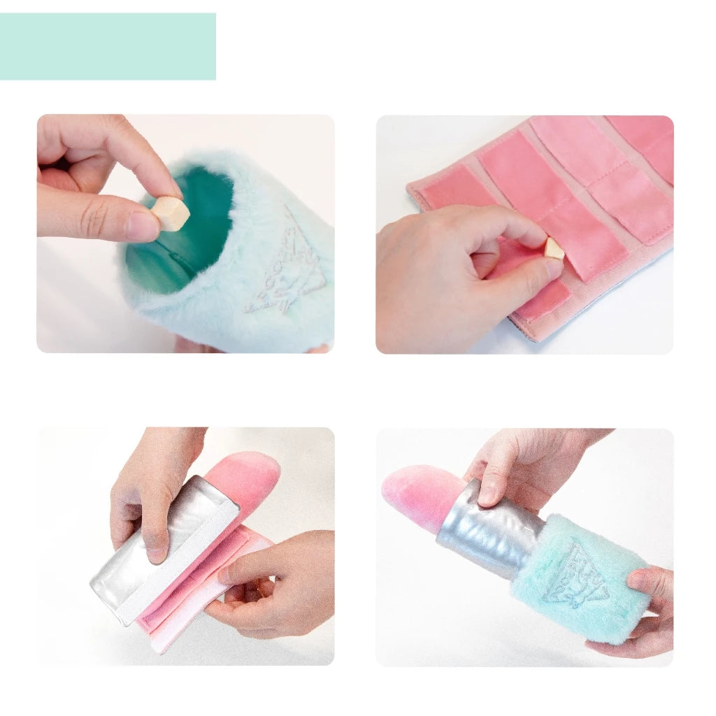 POOZPET - Makeup Snuffle Toys for Pets