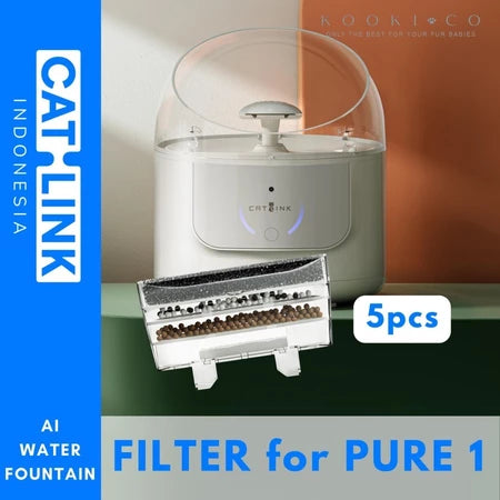 CATLINK - PURE 1 AI Smart Pet Water Fountain