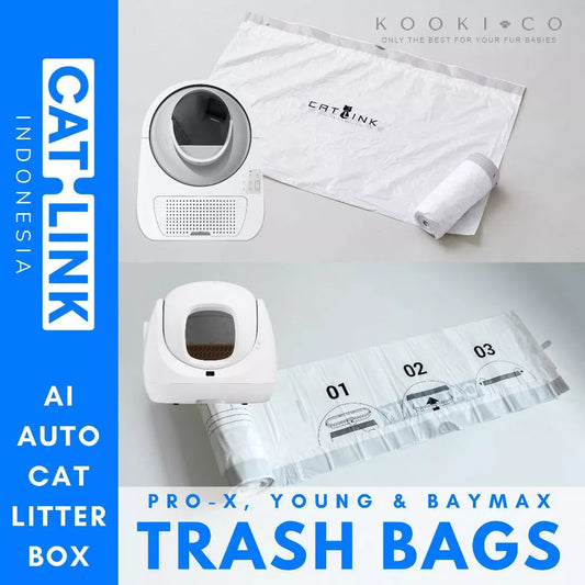 Catlink - Trash Bag for AI Cat Litter Box