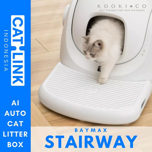 CATLINK - Stairway for BAYMAX