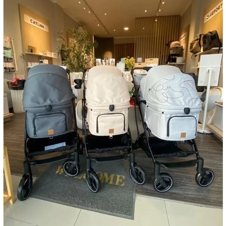 UPPAPETS Pet Stroller - AROA