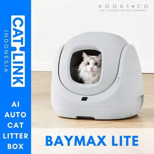 CATLINK - Baymax LITE AI Automatic Cat Litter Box